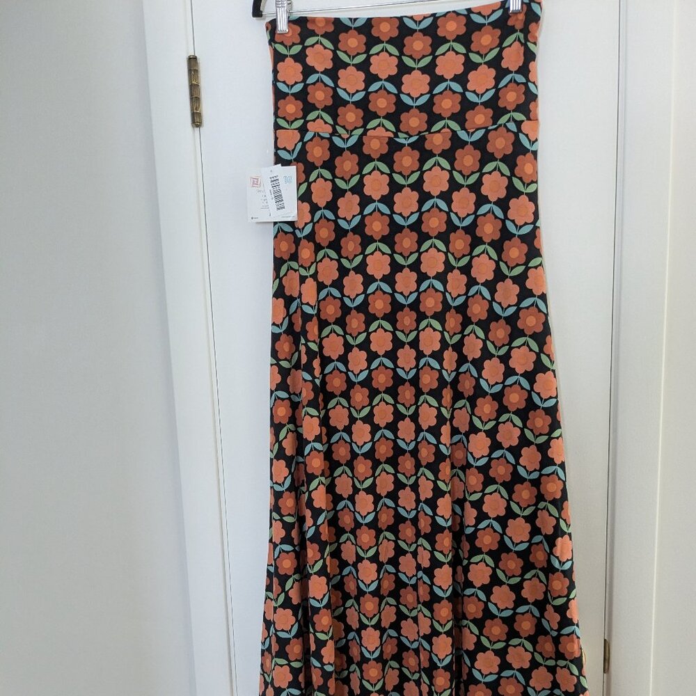 LulaRoe Maxi Skirt